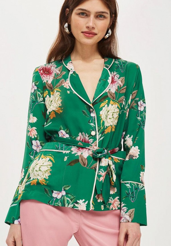 Блуза TOPSHOP 