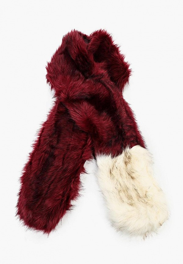 

Шарф Topshop, Бордовый