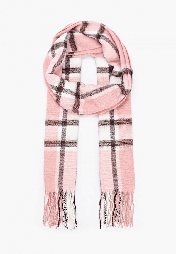 

Шарф Topshop, Розовый, Topshop TO029GWHGJL2