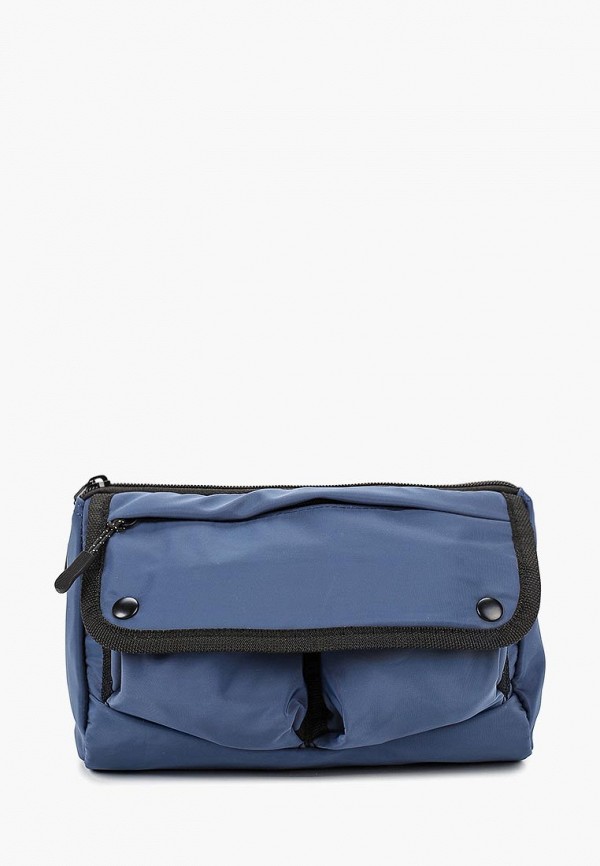 

Сумка поясная Topman, Синий