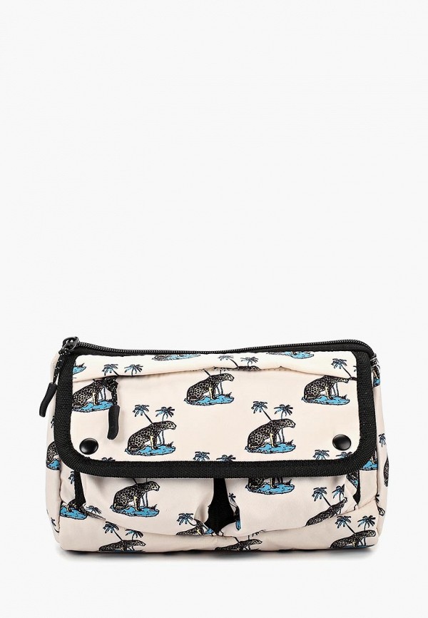 

Сумка поясная Topman, Бежевый