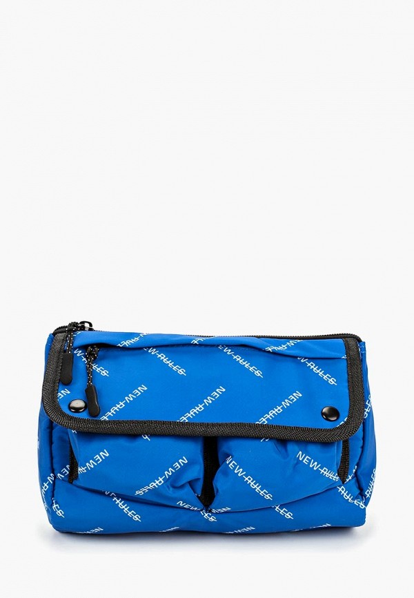 

Сумка поясная Topman, Синий