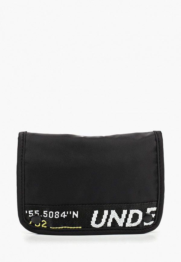 

Сумка поясная Topman, Topman TO030BMEQWK4, Черный