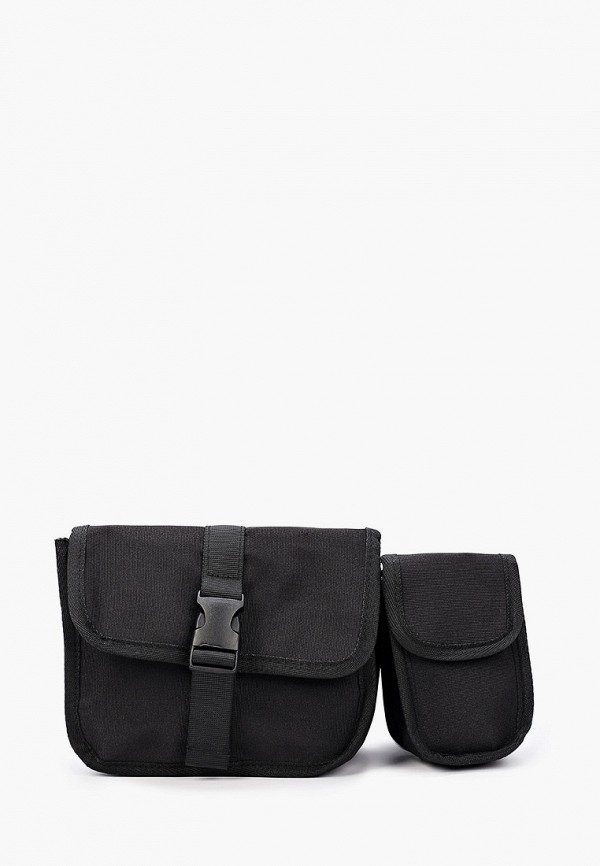 

Сумка поясная Topman, Черный, Topman TO030BMIVTS7