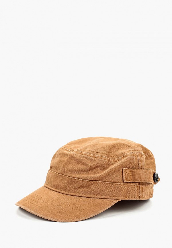 

Кепка Topman, Topman TO030CMCREW1, Коричневый