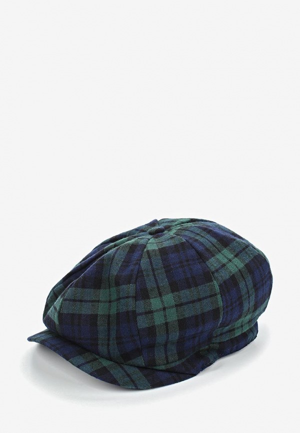 

Кепка Topman, Topman TO030CMEIPS1, Зеленый