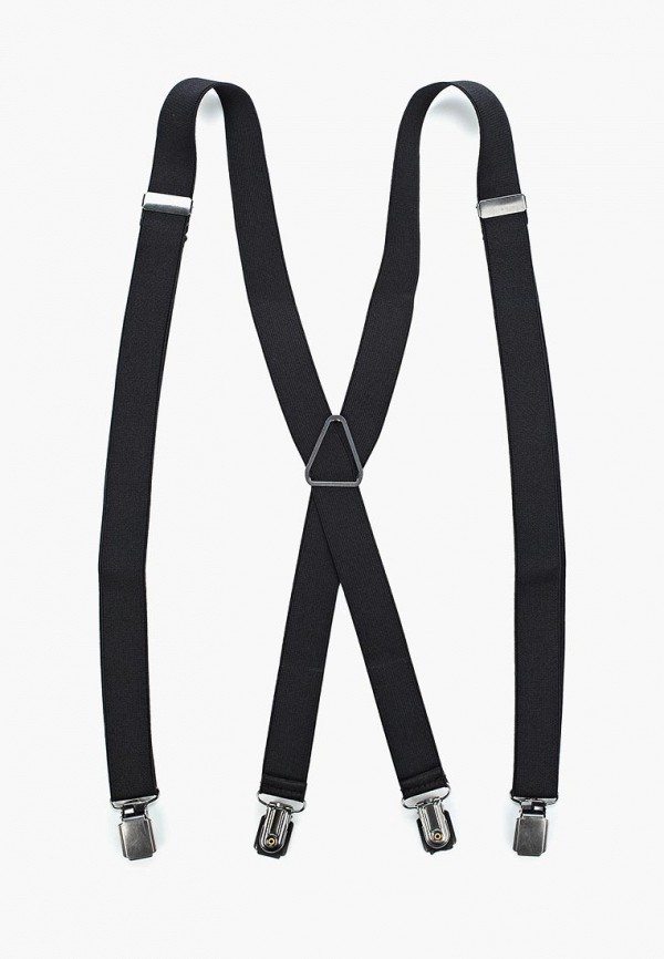 

Подтяжки Topman, Черный