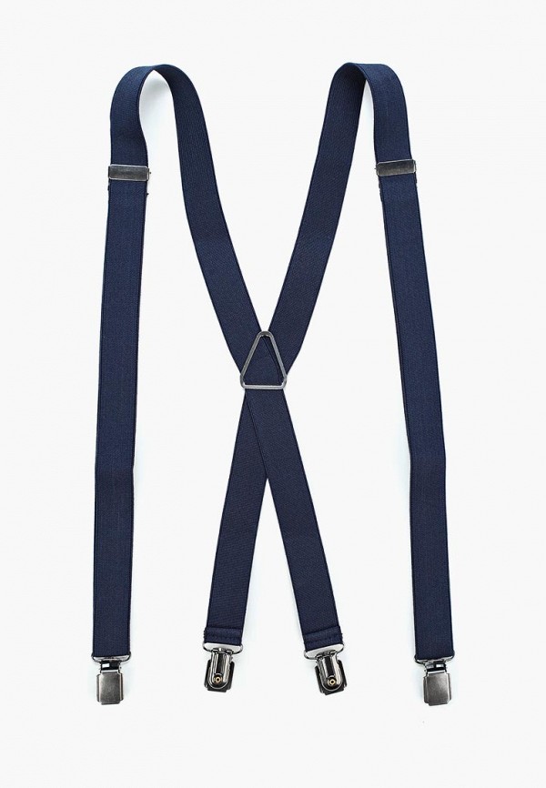 

Подтяжки Topman, Синий