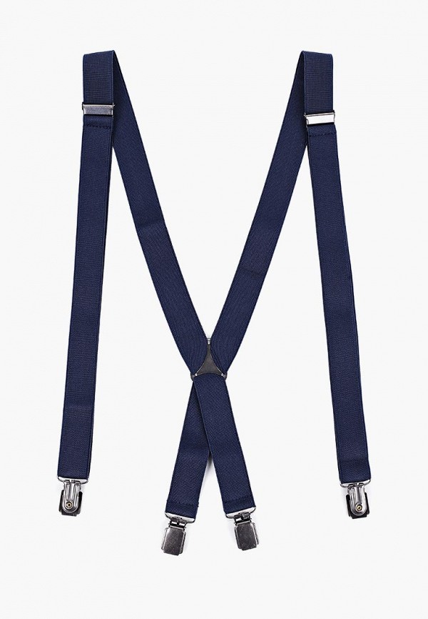 

Подтяжки Topman, Синий