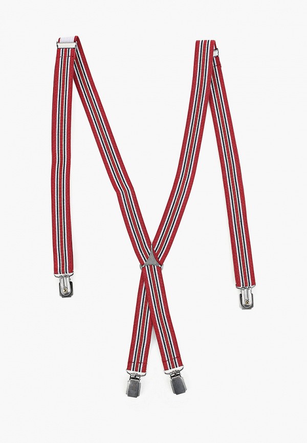 

Подтяжки Topman, Красный