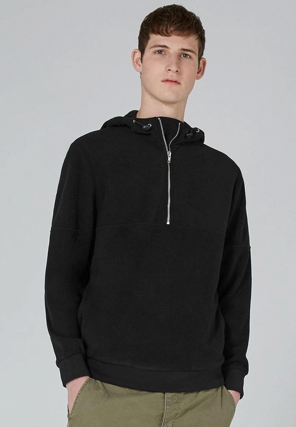 

Худи Topman, Черный