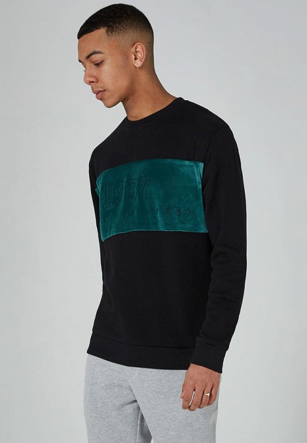 

Свитшот Topman, Черный