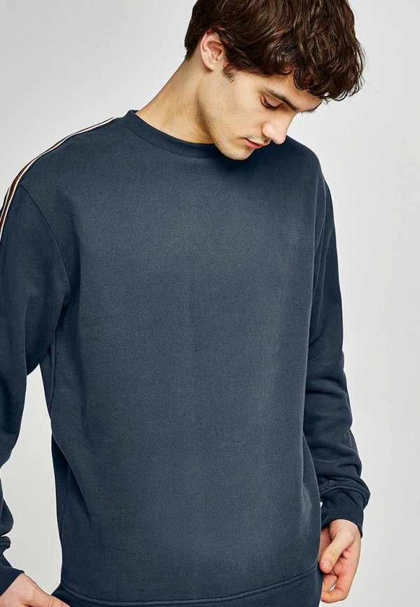 

Свитшот Topman, Синий