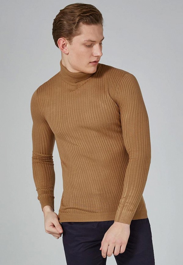 

Водолазка Topman, Коричневый