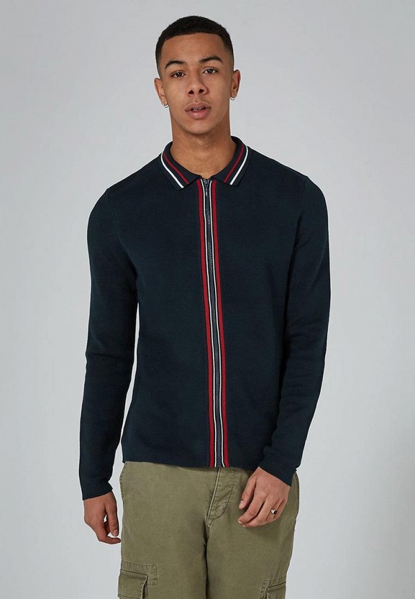 

Кардиган Topman, Синий