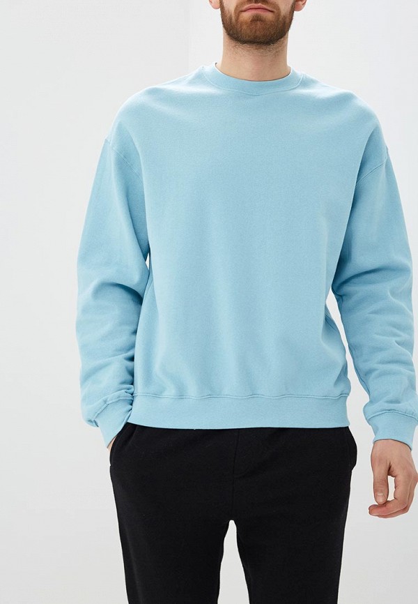 

Свитшот Topman, Голубой