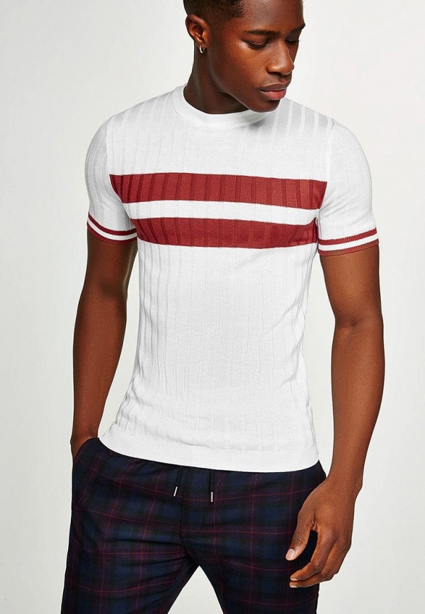 

Футболка Topman, Белый