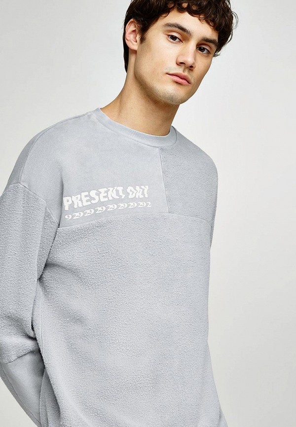 

Свитшот Topman, Серый