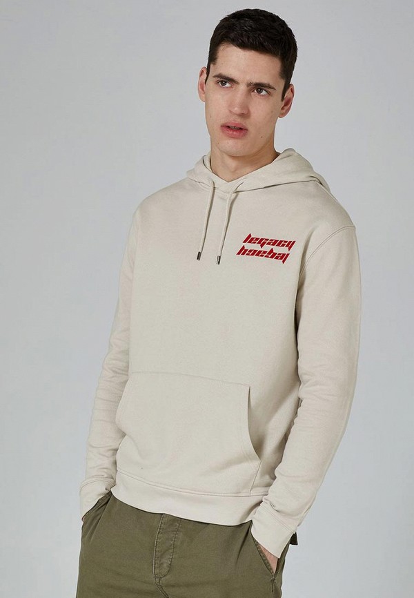 

Худи Topman, Бежевый