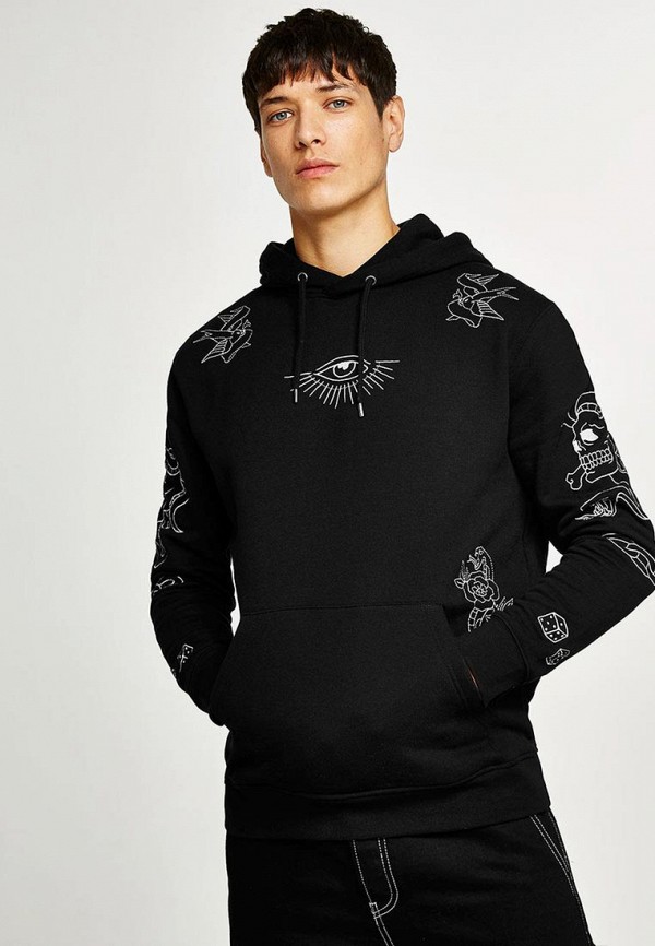

Худи Topman, Черный