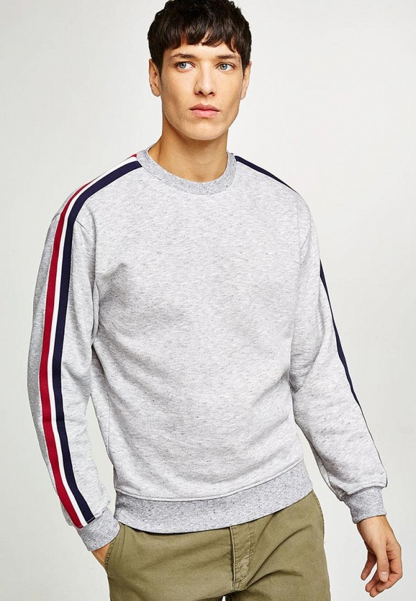 

Свитшот Topman, Серый