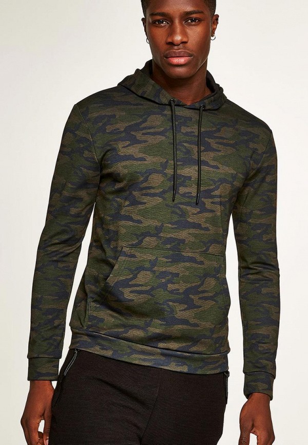 

Худи Topman, Хаки