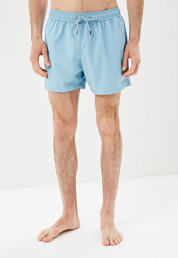 

Шорты для плавания Topman, Голубой