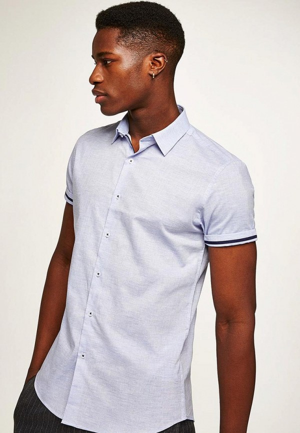 

Рубашка Topman, Голубой