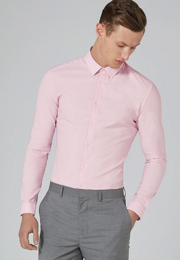 

Рубашка Topman, Розовый