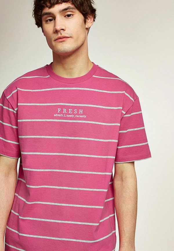 

Футболка Topman, Розовый