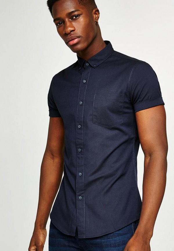 

Рубашка Topman, Синий