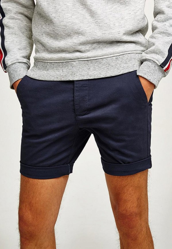 

Шорты Topman, Синий