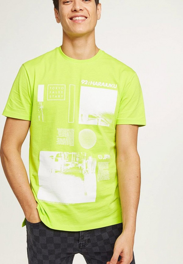 

Футболка Topman, Зеленый