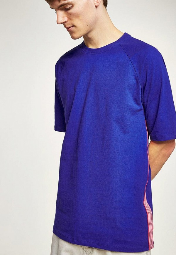 

Футболка Topman, Синий