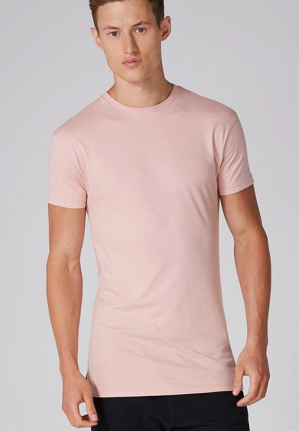 

Футболка Topman, Розовый