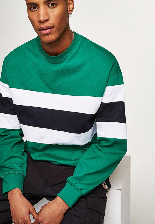 

Свитшот Topman, Зеленый