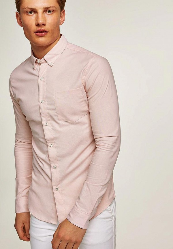 

Рубашка Topman, Розовый
