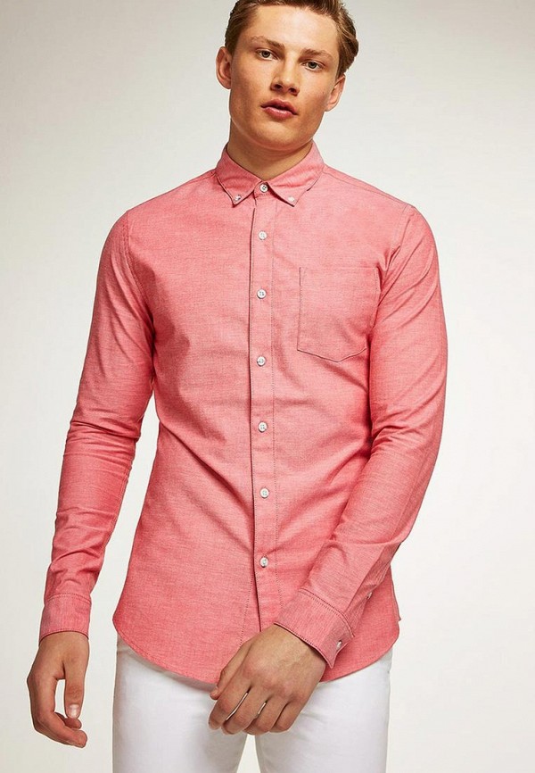 

Рубашка Topman, Коралловый