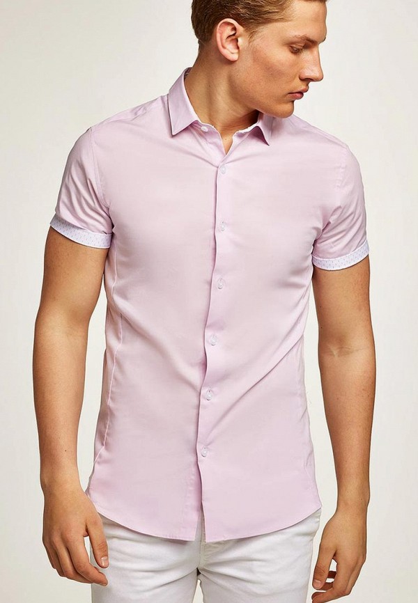 

Рубашка Topman, Розовый