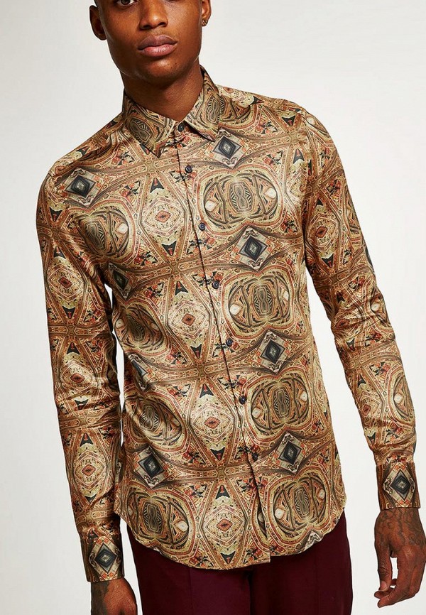 

Рубашка Topman, Золотой