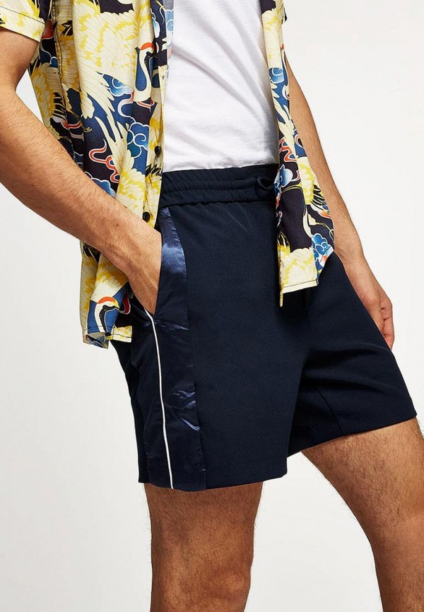 

Шорты Topman, Синий
