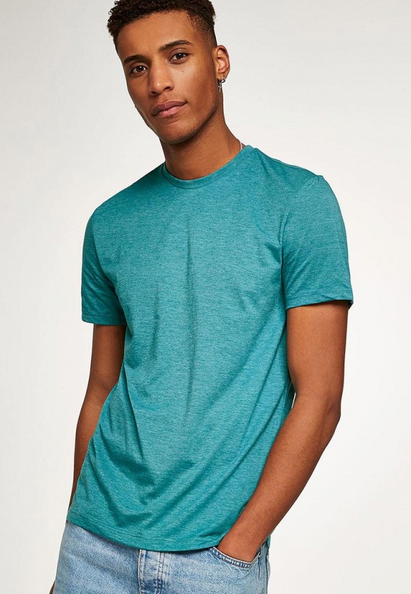 

Футболка Topman, Бирюзовый