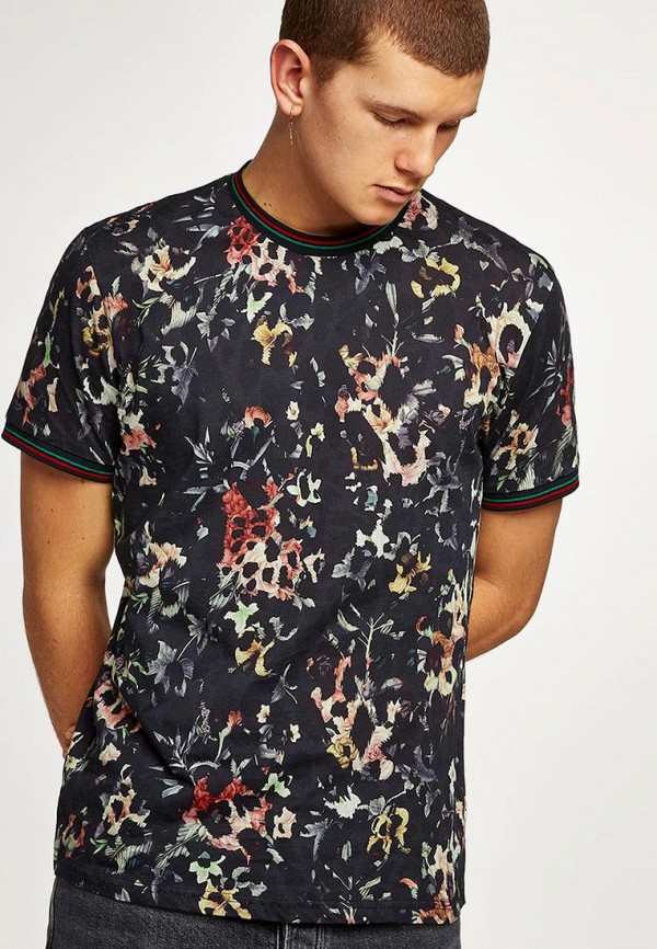 

Футболка Topman, Черный