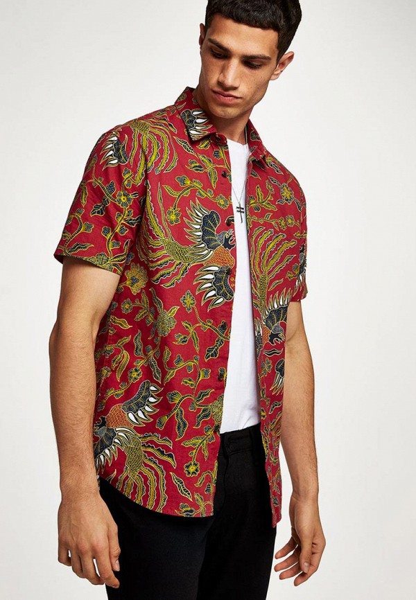 

Рубашка Topman, Красный