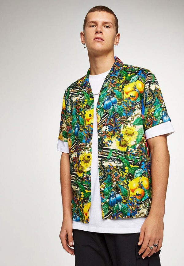 

Рубашка Topman, Зеленый