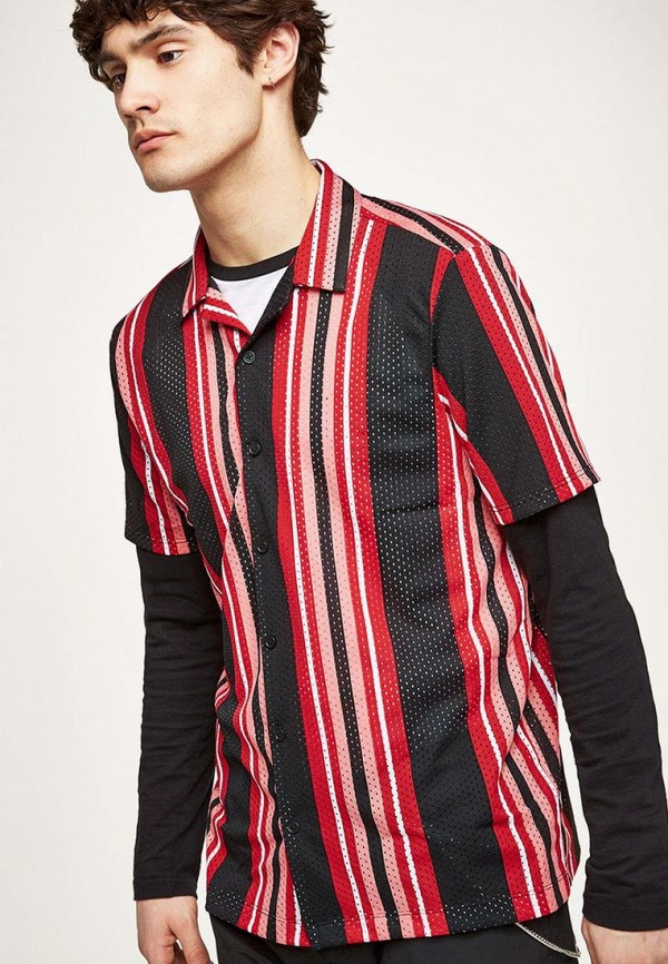 

Рубашка Topman, Красный