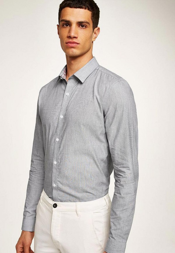 

Рубашка Topman, Серый
