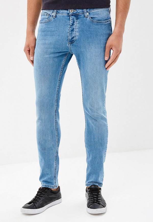 

Джинсы Topman, Голубой, Topman TO030EMBLYA0