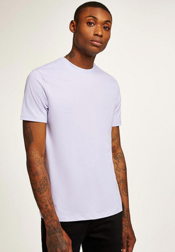 

Футболка Topman, Фиолетовый
