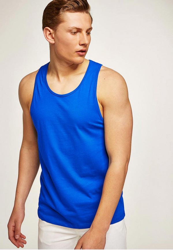 

Майка Topman, Синий